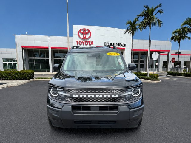 Used 2025 Ford Bronco Sport Big Bend AWD/4WD image 2