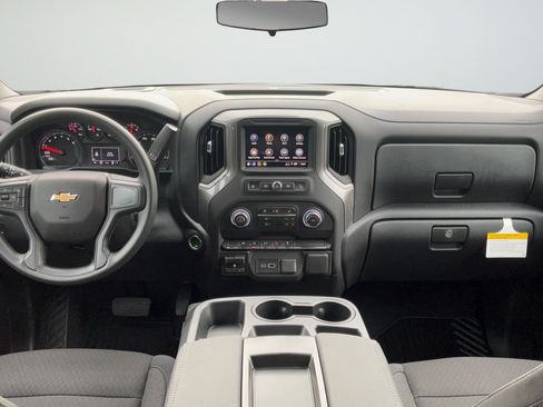 New 2026 Chevrolet Silverado 1500 Custom AWD/4WD image 10