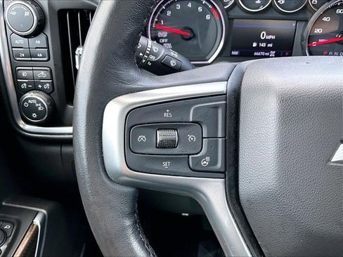 Used 2019 Chevrolet Silverado 1500 RST image 20
