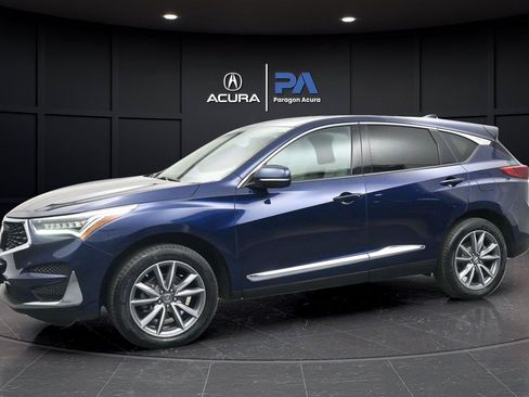 Used 2019 Acura RDX w/ Technology Package AWD/4WD image 21