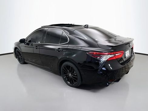 Used 2021 Toyota Camry XSE w/ Cold Weather Package AWD/4WD image 5