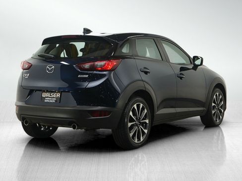 Used 2019 MAZDA CX-3 Touring w/ Preferred Equipment Package image 5