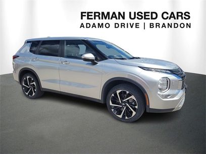 Used 2022 Mitsubishi Outlander SE