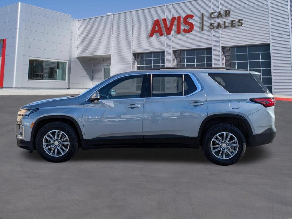 Used 2023 Chevrolet Traverse LT AWD/4WD image 10