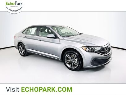 Used 2024 Volkswagen Jetta SE