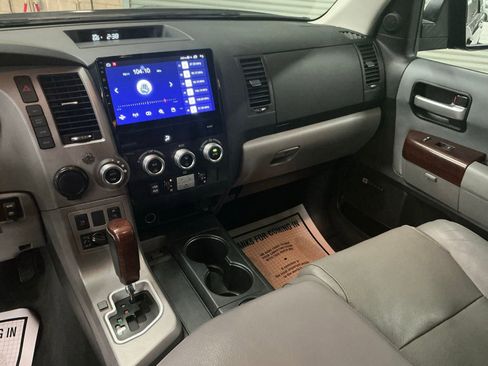 Used 2013 Toyota Sequoia Platinum w/ Preferred Accessory Pkg image 26