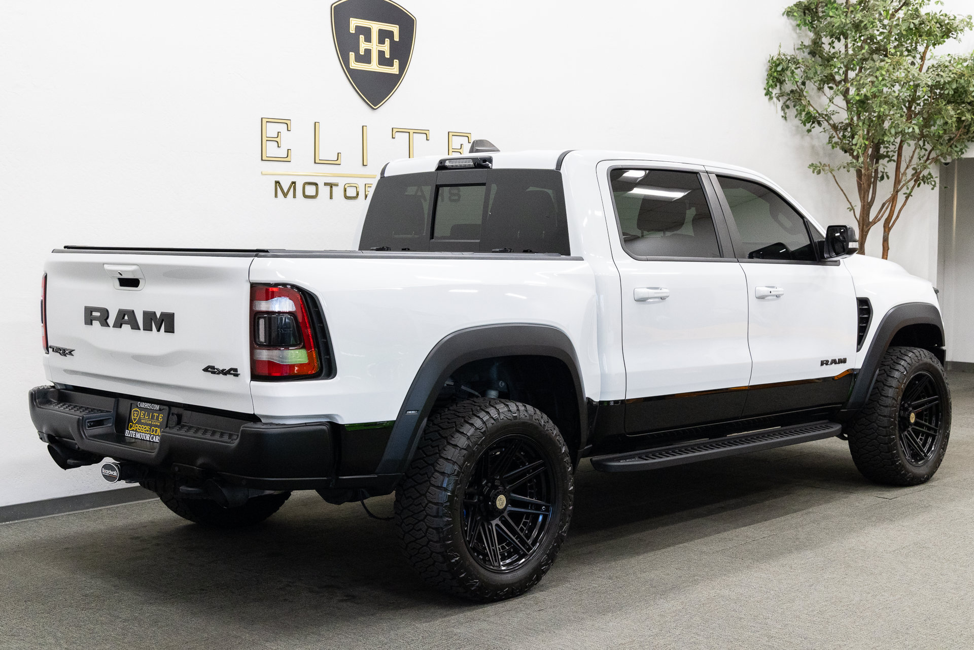 Used 2021 RAM 1500 TRX w/ TRX Level 2 Equipment Group AWD/4WD image 11