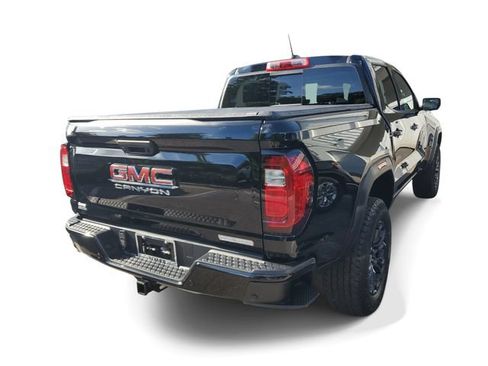 Used 2024 GMC Canyon Elevation w/ Elevation Premium Package RWD image 4