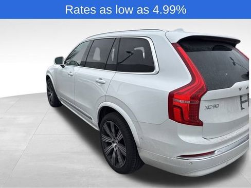 Certified 2024 Volvo XC90 B6 Ultimate image 12
