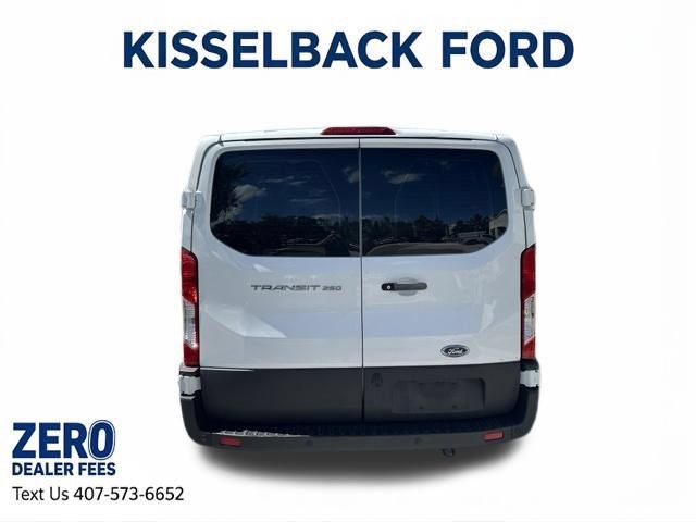Used 2023 Ford Transit 250 Low Roof RWD image 5