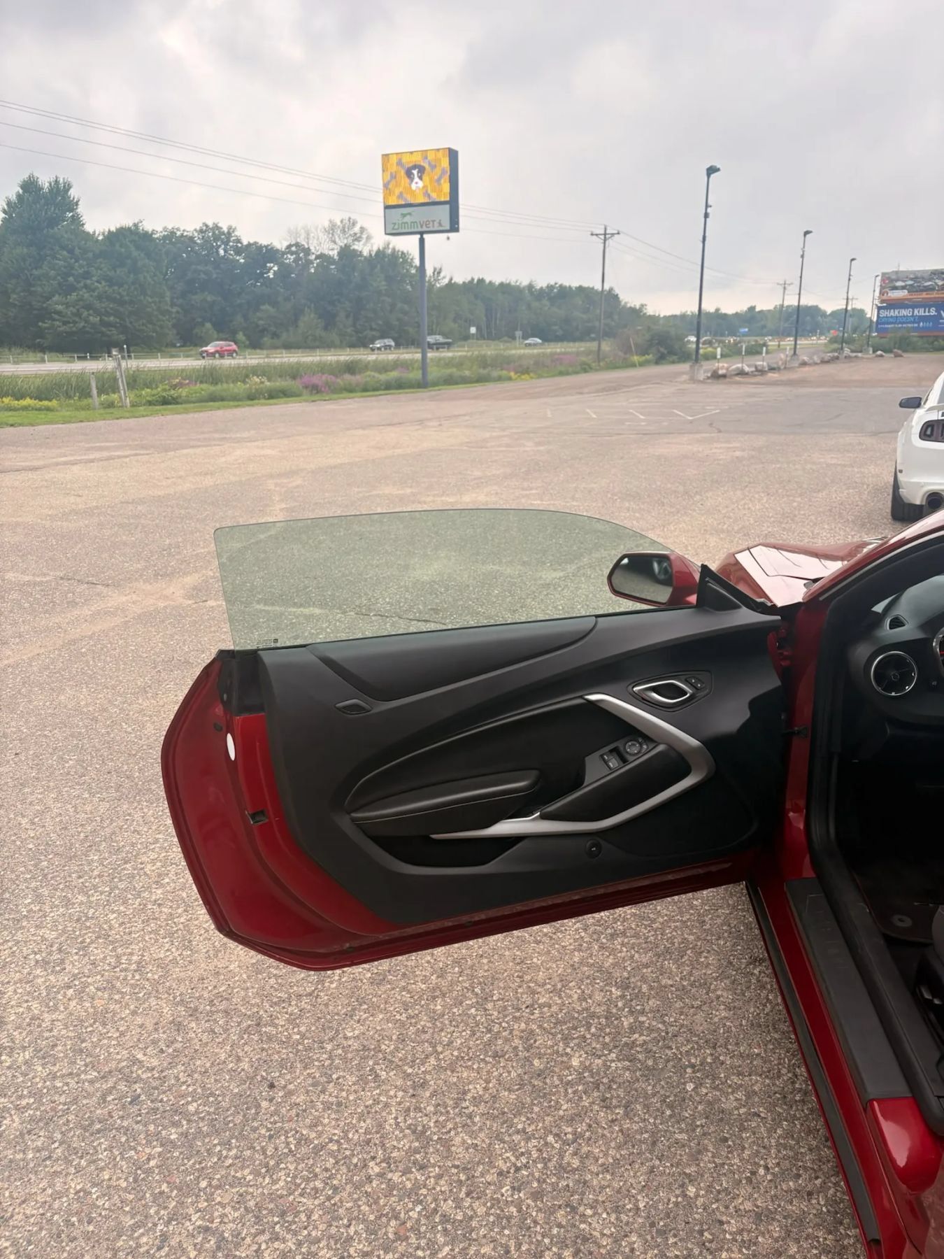 Used 2018 Chevrolet Camaro SS RWD image 13