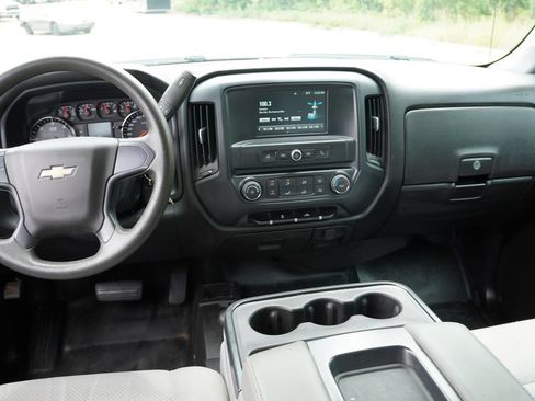 Certified 2017 Chevrolet Silverado 3500 W/T w/ WT Convenience Package AWD/4WD image 19