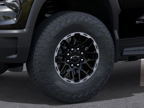 New 2026 Chevrolet Silverado EV Trail Boss w/ Plus Package AWD/4WD image 9