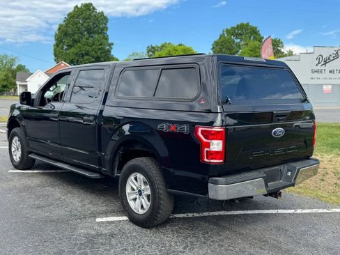 Used 2020 Ford F150 XLT w/ Trailer Tow Package AWD/4WD image 7