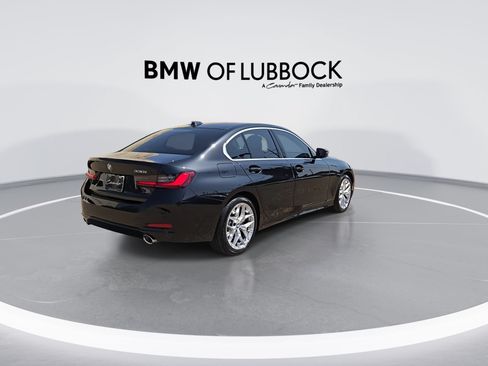 Used 2026 BMW 330i Sedan w/ Premium Package RWD image 8