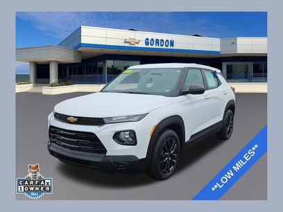 Used 2023 Chevrolet TrailBlazer LS