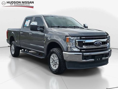 Used 2021 Ford F250 XL w/ STX Appearance Package AWD/4WD image 1