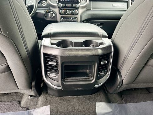 Used 2022 RAM 1500 Big Horn RWD image 24