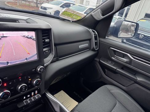 Used 2022 RAM 1500 Big Horn image 28