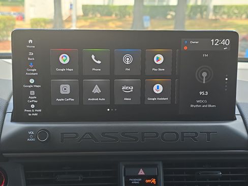 Used 2026 Honda Passport TrailSport image 22