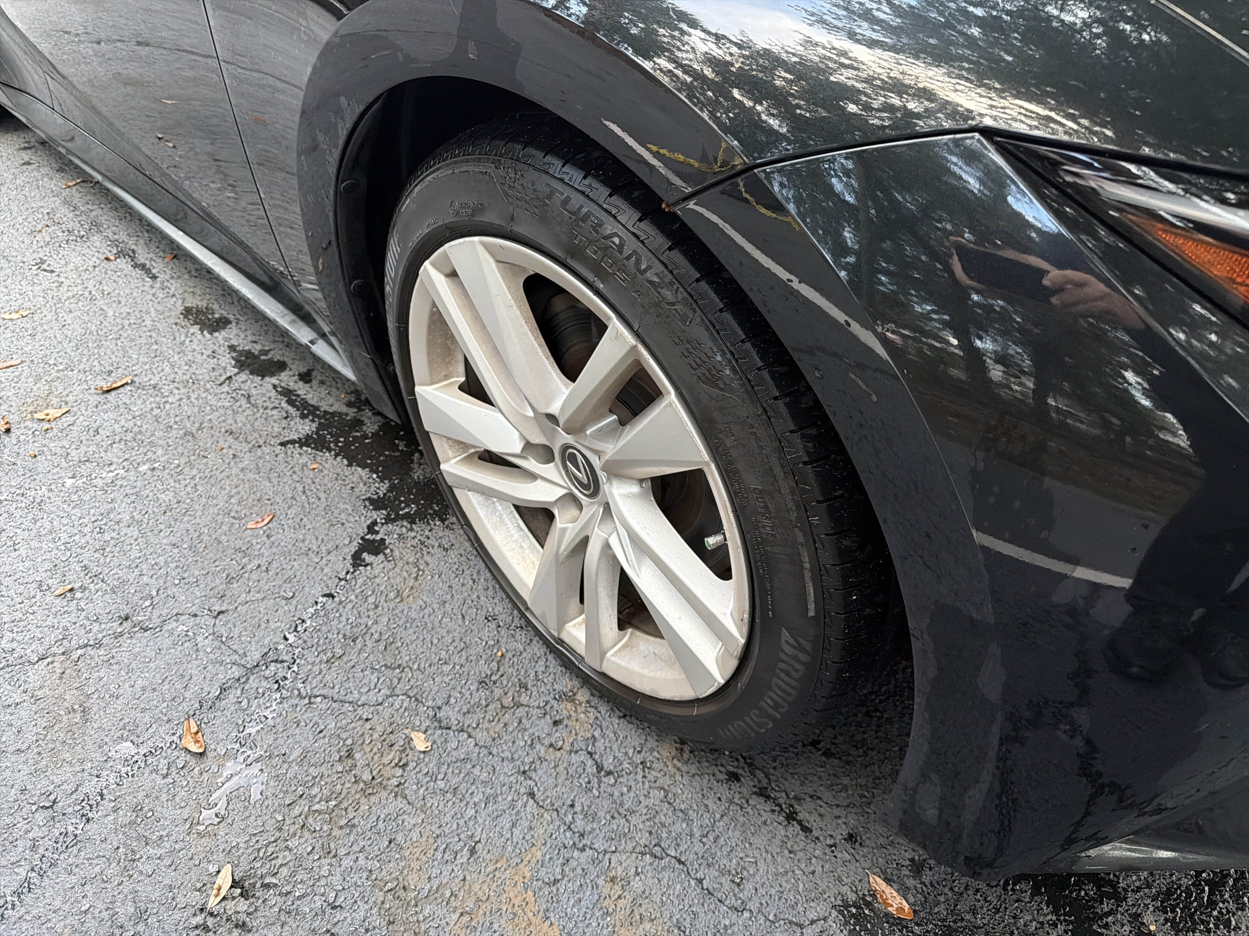 Certified 2023 Lexus IS 300 w/ Comfort Package RWD image 11