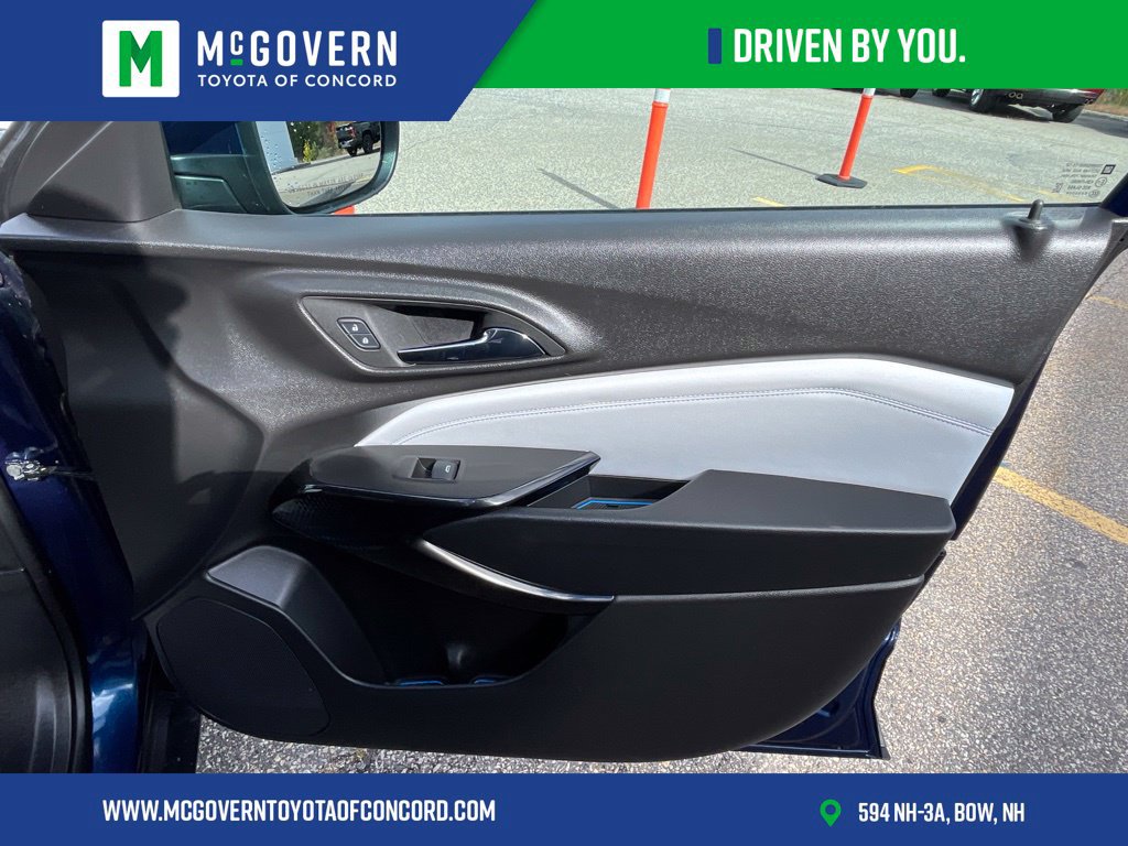 Used 2024 Chevrolet Trax LT w/ Driver Confidence Package FWD image 22