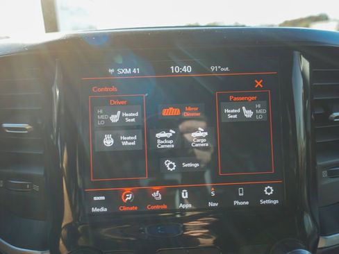 Used 2021 RAM 2500 Big Horn w/ Level B Equipment Group image 30