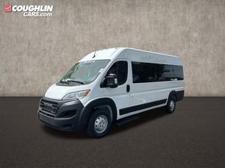 New 2023 RAM ProMaster 3500 360° Tour