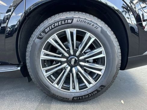 New 2026 Cadillac Escalade IQ Sport 1 image 34