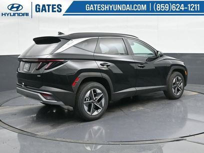New 2025 Hyundai Tucson SEL