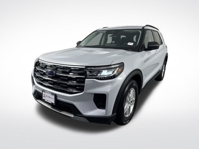 Used 2026 Ford Explorer Active AWD/4WD image 25