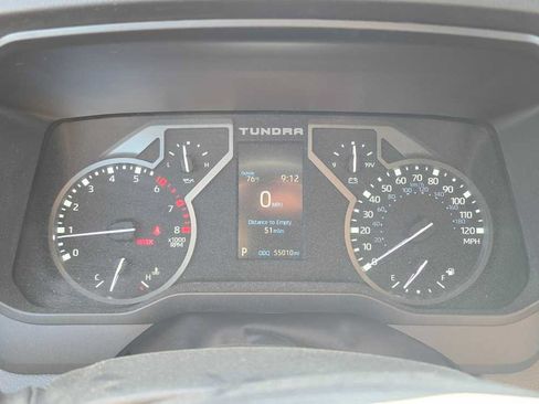 Used 2023 Toyota Tundra SR5 w/ TRD Off-Road Package AWD/4WD image 14