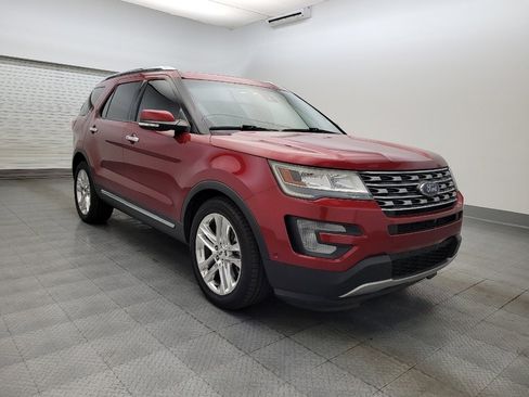 Used 2016 Ford Explorer Limited w/ Equipment Group 301A image 13