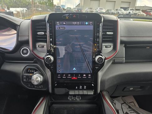 Used 2025 RAM 1500 Rebel w/ Rebel Level 1 Equipment Group image 24