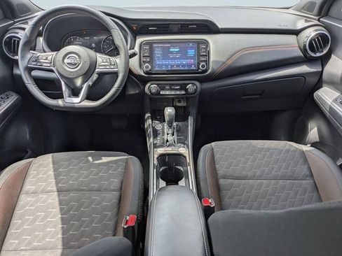 Used 2024 Nissan Kicks SR FWD image 16