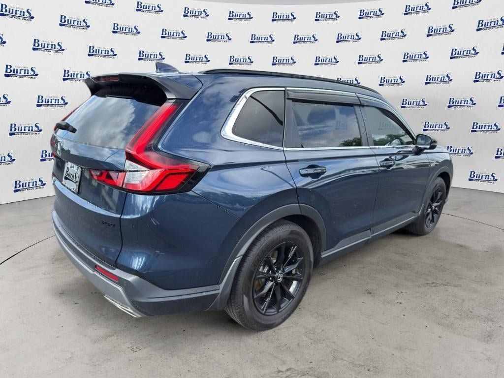 Used 2025 Honda CR-V Sport-L image 8