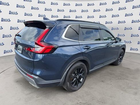 Used 2025 Honda CR-V Sport-L image 8