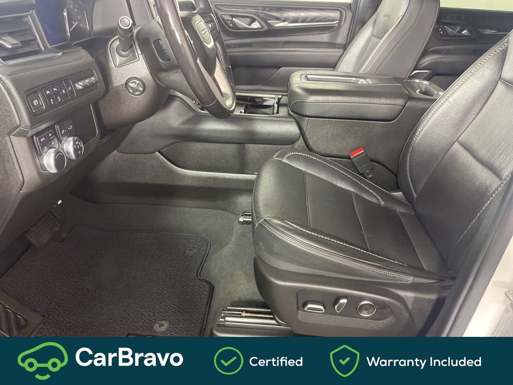 Certified 2021 GMC Yukon Denali w/ Denali Premium Package AWD/4WD image 15