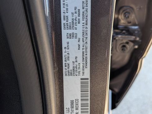New 2026 RAM 1500 Express RWD image 29