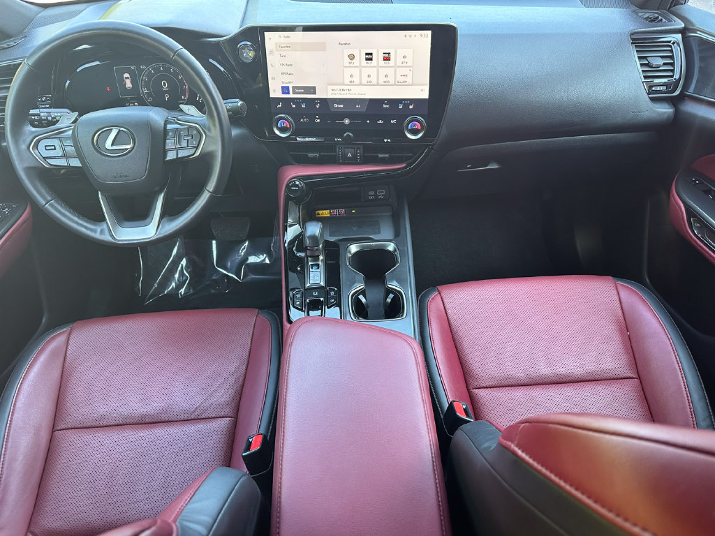 Used 2022 Lexus NX 350 AWD image 26