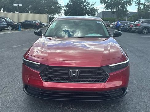 New 2025 Honda Accord SE image 2