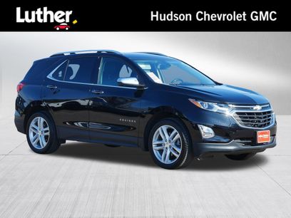 Used 2020 Chevrolet Equinox Premier