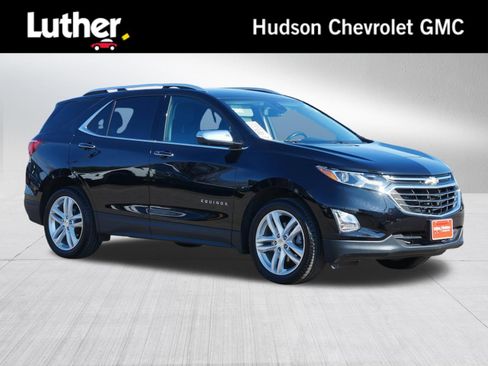 Used 2020 Chevrolet Equinox Premier image 1