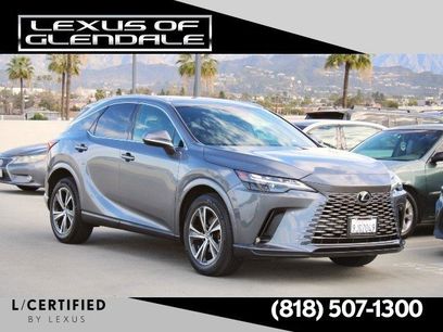 Certified 2023 Lexus RX 350 350