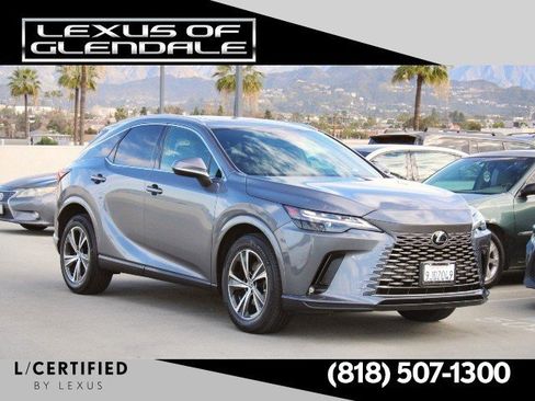 Certified 2023 Lexus RX 350 350 image 1