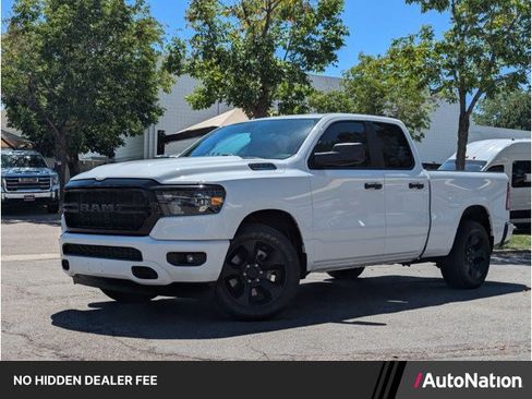 Used 2024 RAM 1500 Tradesman w/ Night Edition AWD/4WD image 1