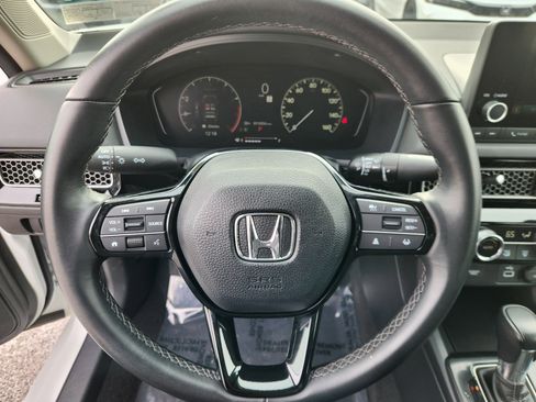 Certified 2023 Honda Civic EX image 9