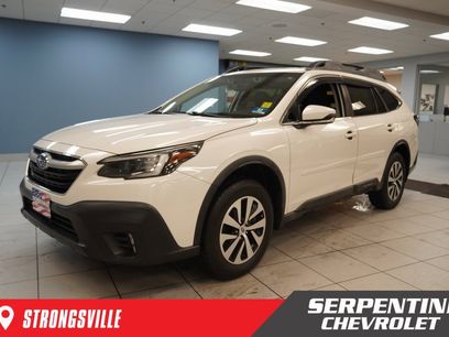 Used 2020 Subaru Outback Premium