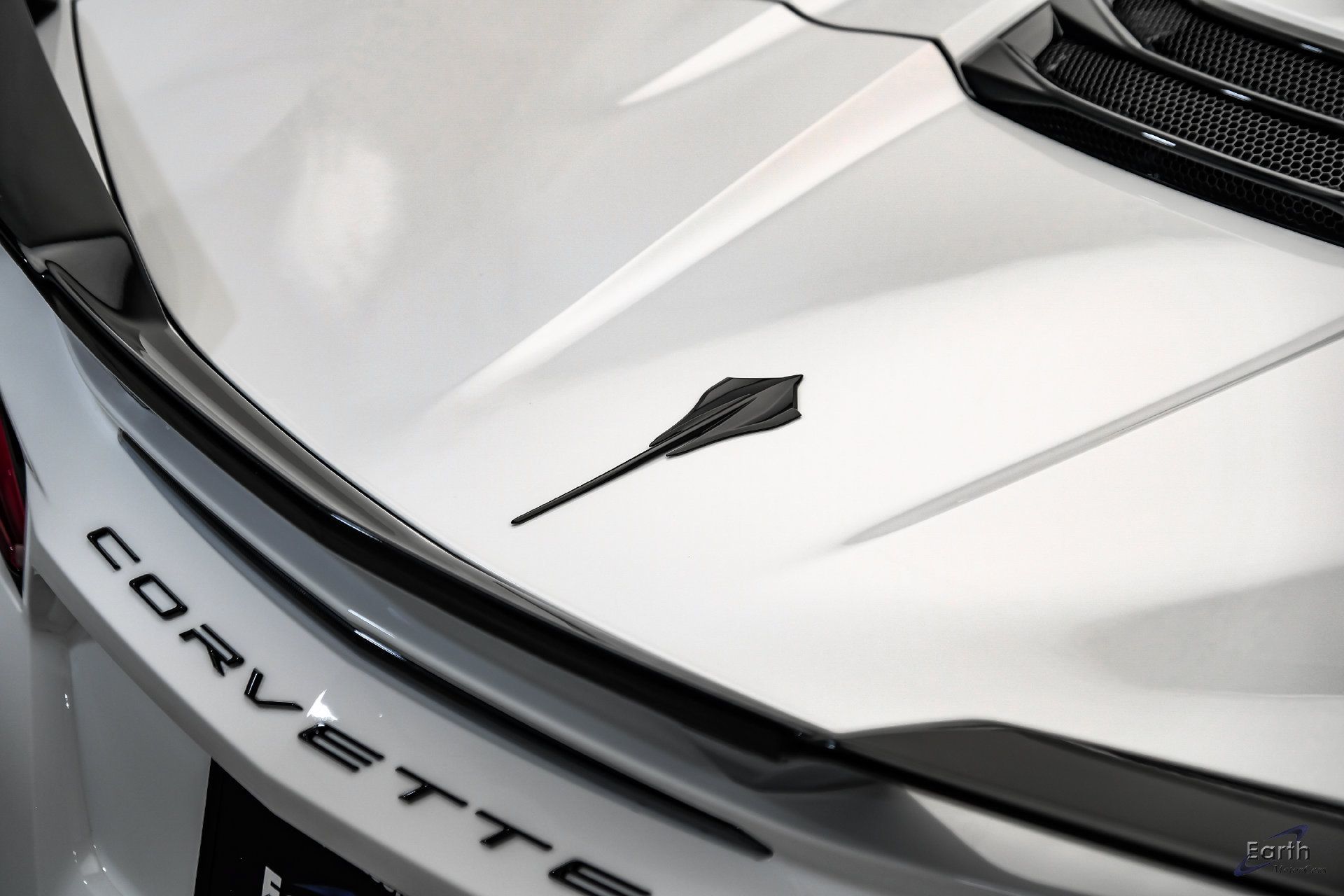 Used 2024 Chevrolet Corvette Stingray Premium Conv w/ Z51 Performance Package RWD image 19