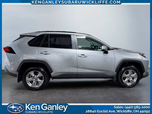 Used 2025 Toyota RAV4 XLE w/ Convenience Package AWD/4WD image 6
